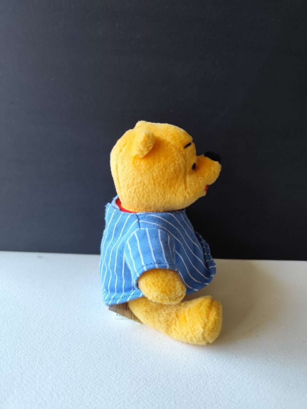Disney Winnie the Pooh Plush in Pajamas 6in